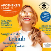 Apothekenkatalog Frühjahr/Sommer 2026