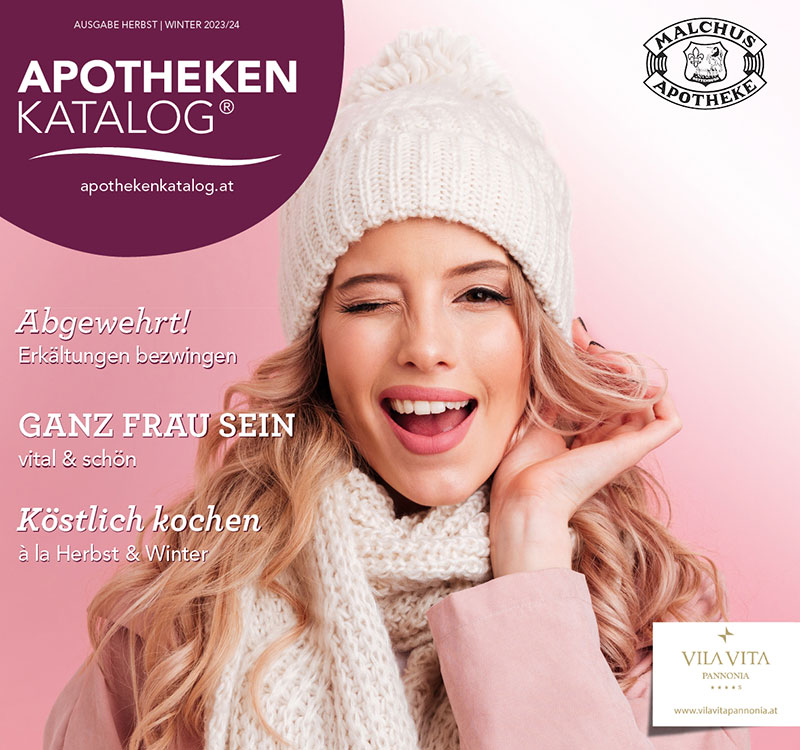 Apothekenkatalog Herbst/Winter 2023