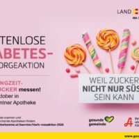 Diabetes Aktion 2026