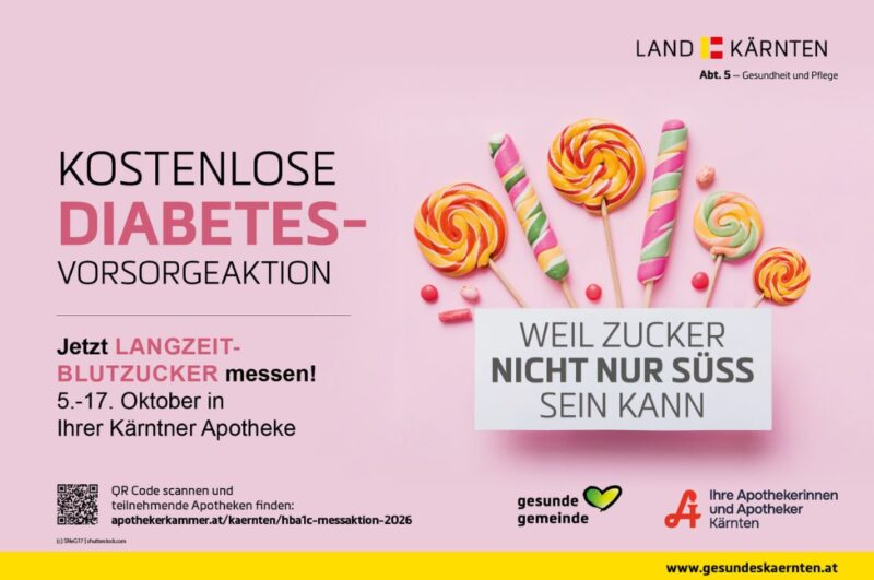 Diabetes Aktion 2026