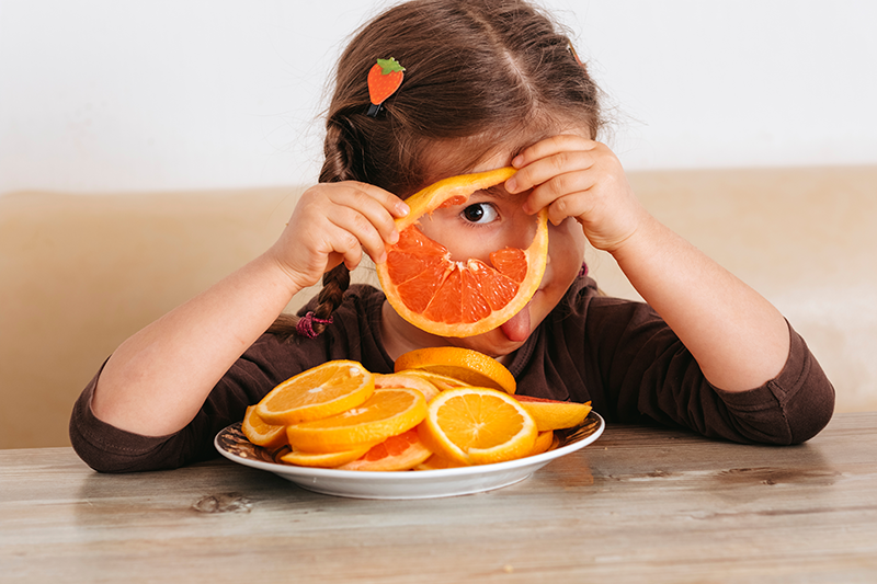 Immunsystem stärken