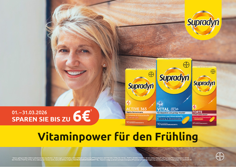 Supradyn Vitamine