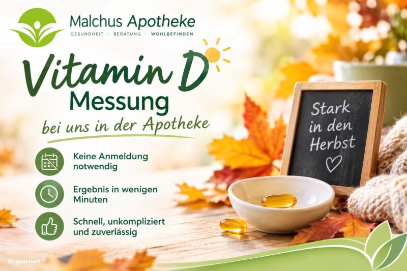 Vitamin D Herbst
